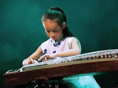 招聘吉安古筝家教老师