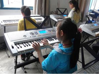 招聘吉安电子琴家教老师